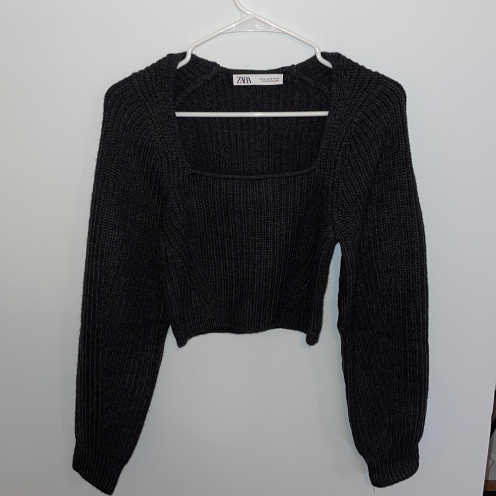 Zara sweater